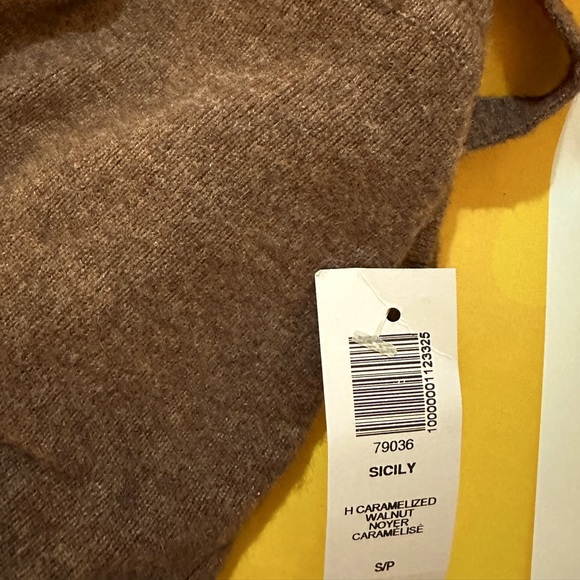 Wilfred Sicily Sweater Bustier Top - size S - BNWT - Picture 9 of 11